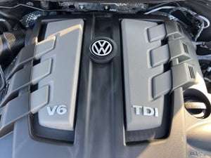 2015 Volkswagen Touareg V6 TDI Lux