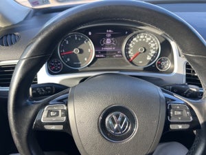 2015 Volkswagen Touareg V6 TDI Lux