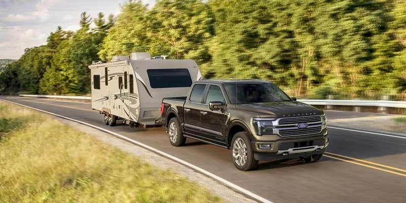 New 2023 Ford F-150 