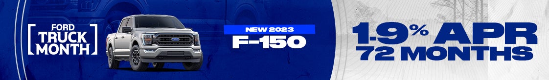 F-150 Vehicles