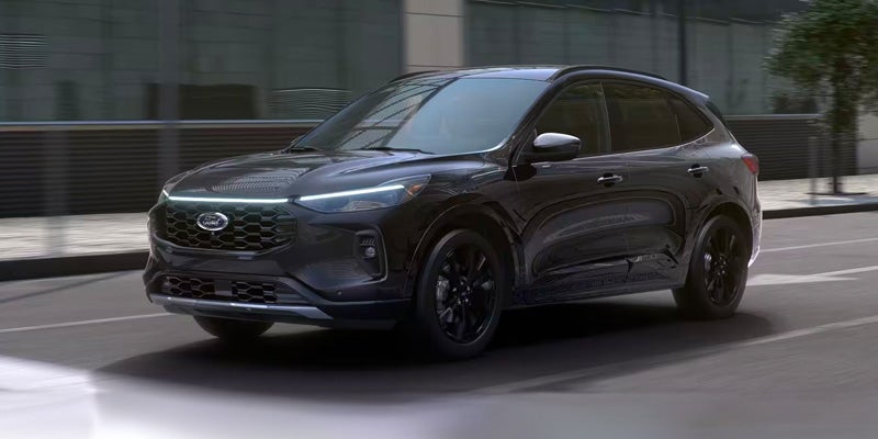 New Ford 2024 Escape