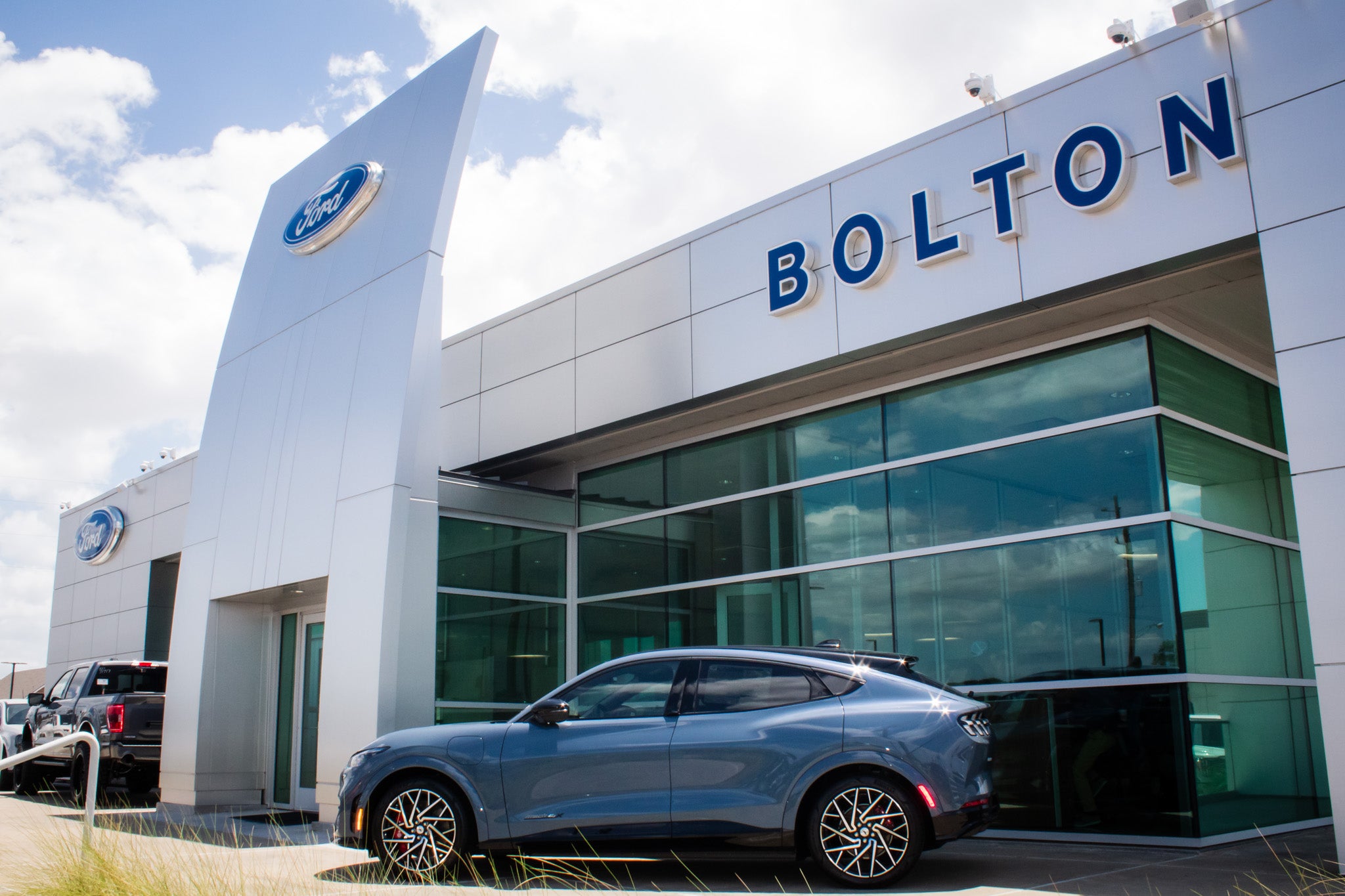 Learn More About Bolton Ford Dealership Lake Charles La Bolton Ford
