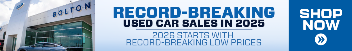 Record Breaking Used Cars Sales In 2025